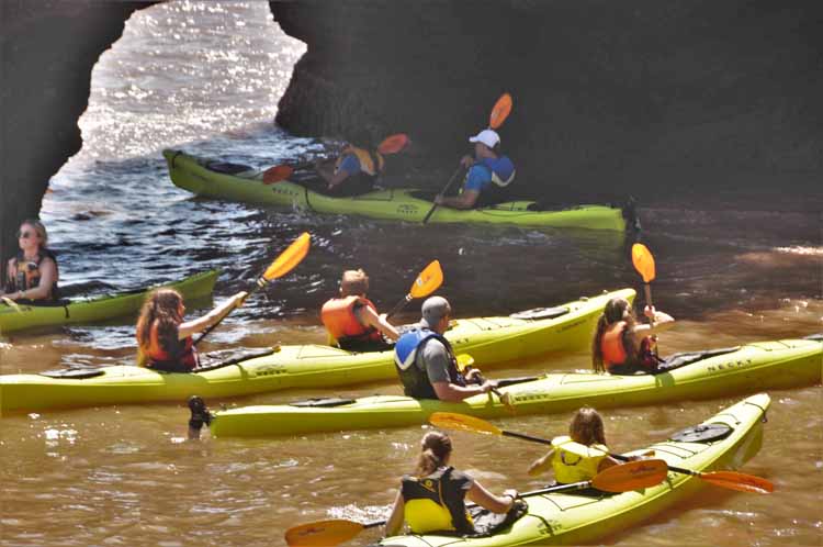 hopewell rocks
